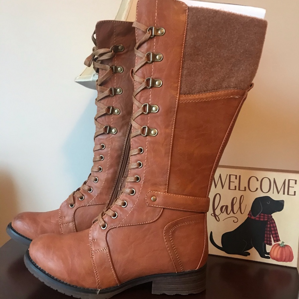 Women’s tall boots
